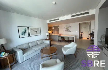 Apartment - 2 Bedrooms - 2 Bathrooms for rent in Vida Residence Downtown - Downtown Dubai - Dubai