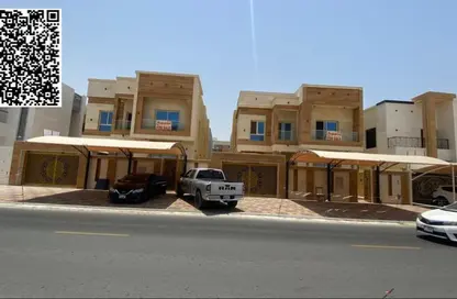 فيلا - 5 غرف نوم - 6 حمامات للبيع في 1 الياسمين - الياسمين - عجمان