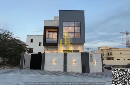 Villa - 5 Bedrooms - 7 Bathrooms for sale in Al Yasmeen 1 - Al Yasmeen - Ajman