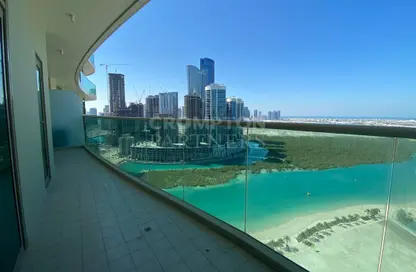 شقة - غرفة نوم - 1 حمام للبيع في أبراج الشاطئ - شمس أبوظبي - جزيرة الريم - أبوظبي