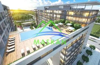 Apartment - 1 Bedroom - 2 Bathrooms for rent in Park View - Saadiyat Island - Abu Dhabi