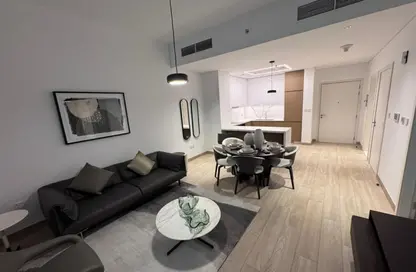 Apartment - 1 Bedroom - 2 Bathrooms for sale in Koro One - Jumeirah Garden City - Al Satwa - Dubai