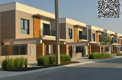 Villa - 4 Bedrooms - 5 Bathrooms for sale in AZHA Community - Al Amerah - Ajman