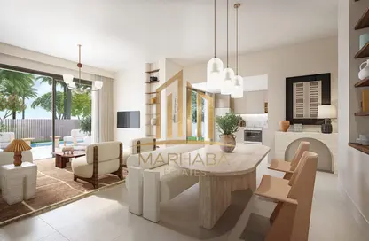 مجمع سكني - 4 غرف نوم - 4 حمامات للبيع في ريفانا - ذا فالي - دبي