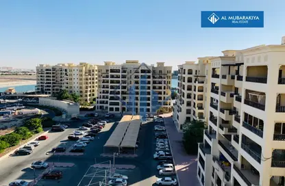 Apartment - Studio - 1 Bathroom for rent in Marina Apartments E - Al Hamra Marina Residences - Al Hamra Village - Ras Al Khaimah