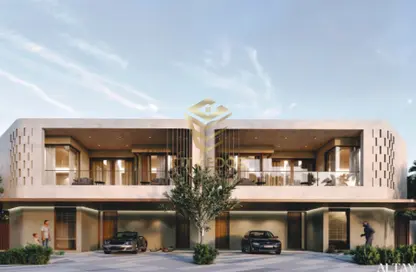 Villa - 4 Bedrooms - 6 Bathrooms for sale in Al Tay Hills - Al Tay West - Al Suyoh - Sharjah