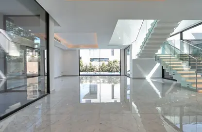 Villa - 5 Bedrooms - 6 Bathrooms for rent in Chorisia 2 Villas - Al Barari - Dubai
