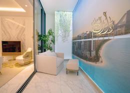 صورةاستقبال / بهو لـ: Studio - 1 حمام للبيع في 5 عزيزي ريفيرا - ميدان واحد - ميدان - دبي, صورة 1