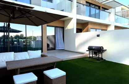 Townhouse - 3 Bedrooms - 3 Bathrooms for rent in Calero - DAMAC Hills - Dubai
