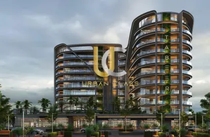 شقة - 2 غرف نوم - 3 حمامات للبيع في باركسايد بوليفارد - ارجان - دبي