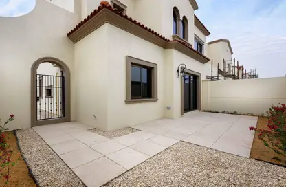 Townhouse - 3 Bedrooms - 4 Bathrooms for sale in Bloom Living - Zayed City (Khalifa City C) - Khalifa City - Abu Dhabi