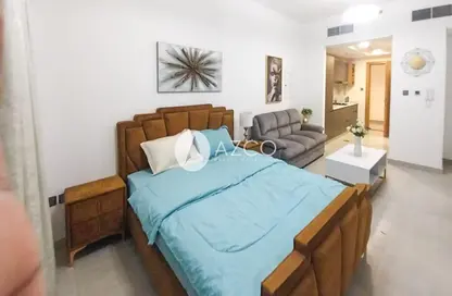 Apartment - Studio - 1 Bathroom for rent in Pantheon Elysee - Jumeirah Village Circle - Dubai