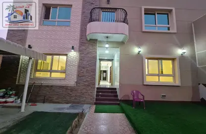 Villa - 4 Bedrooms - 6 Bathrooms for rent in Hoshi 1 - Hoshi - Al Badie - Sharjah