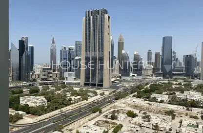Apartment - 1 Bedroom - 1 Bathroom for sale in Downtown Views II Tower 1 - Downtown Views II - Downtown Dubai - Dubai