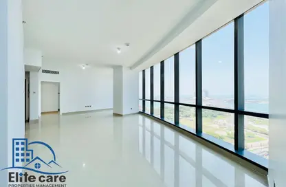 Apartment - 2 Bedrooms - 3 Bathrooms for rent in Etihad Tower 5 - Etihad Towers - Corniche Road - Abu Dhabi