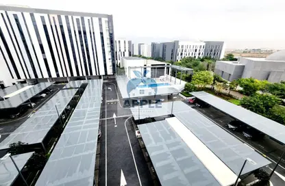 Apartment - Studio - 1 Bathroom for rent in The Solo - Aljada - Sharjah