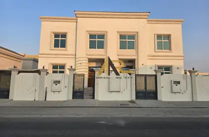 Villa - 5 Bedrooms - 7+ Bathrooms for rent in Hoshi 1 - Hoshi - Al Badie - Sharjah