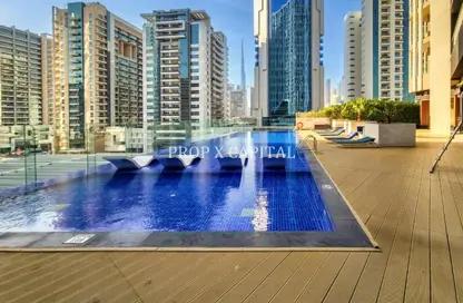 Apartment - 2 Bedrooms - 2 Bathrooms for rent in Bayz by Danube - Business Bay - Dubai