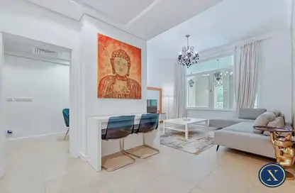 Apartment - 1 Bedroom - 1 Bathroom for rent in Al Habool - Shoreline Apartments - Palm Jumeirah - Dubai