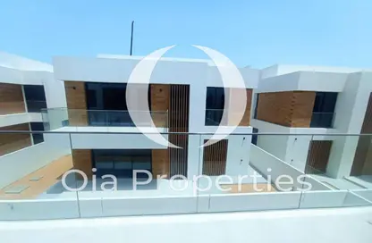 Villa - 4 Bedrooms - 5 Bathrooms for rent in The Dunes - Saadiyat Reserve - Saadiyat Island - Abu Dhabi