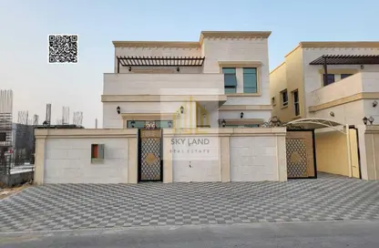 فيلا - 4 غرف نوم - 6 حمامات للبيع في الزاهية جاردنز - الزاهية - عجمان