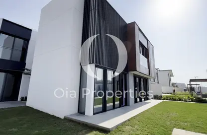 Villa - 5 Bedrooms - 6 Bathrooms for sale in Saadiyat Lagoons - Saadiyat Island - Abu Dhabi