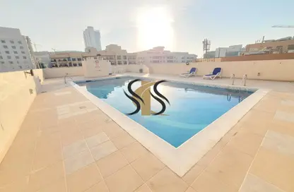 Apartment - 1 Bedroom - 1 Bathroom for rent in Rose 2 - Al Barsha 1 - Al Barsha - Dubai