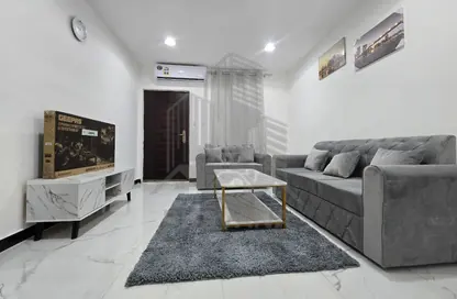 Apartment - 1 Bedroom - 1 Bathroom for rent in Khalifa City A Villas - Khalifa City A - Khalifa City - Abu Dhabi