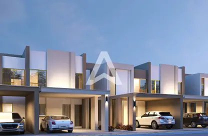 Townhouse - 3 Bedrooms - 4 Bathrooms for rent in La Violeta 1 - Villanova - Dubai Land - Dubai
