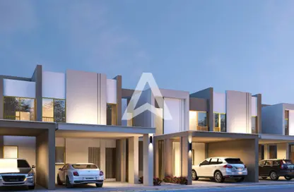 Townhouse - 3 Bedrooms - 4 Bathrooms for rent in La Violeta 1 - Villanova - Dubai Land - Dubai