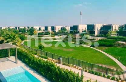 فيلا - 4 غرف نوم - 5 حمامات للايجار في جولف بلايس 2 - غولف بلايس - دبي هيلز استيت - دبي