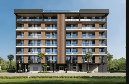 Apartment - 1 Bedroom - 2 Bathrooms for sale in Lilian Residences - Residential District - Dubai South (Dubai World Central) - Dubai
