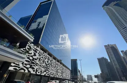 Office Space - Studio for sale in Tamani Art Tower - Business Bay - Dubai