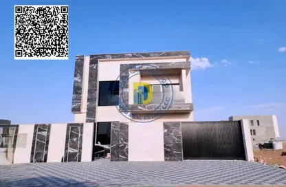 فيلا - 4 غرف نوم - 6 حمامات للايجار في الحليو 2 - الحليو - عجمان فيلا - 4 غرف نوم - 6 حمامات للايجار في الحليو 2 - الحليو - عجمان