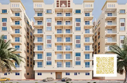 Apartment - 1 Bedroom - 2 Bathrooms for sale in Al Ameera Village - Ajman