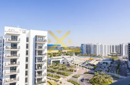 Apartment - 1 Bedroom - 1 Bathroom for rent in Waters Edge - Yas Island - Abu Dhabi