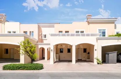 Villa - 3 Bedrooms - 3 Bathrooms for rent in Al Reem 1 - Al Reem - Arabian Ranches - Dubai