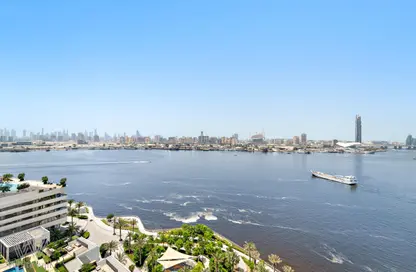Apartment - 2 Bedrooms - 2 Bathrooms for sale in Creek Edge Tower 1 - Creek Edge - Dubai Creek Harbour (The Lagoons) - Dubai
