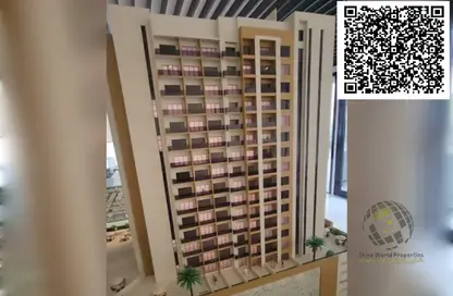 شقة - غرفة نوم - 2 حمامات للبيع في جاردن ريزيدنس - مدينة الإمارات - عجمان