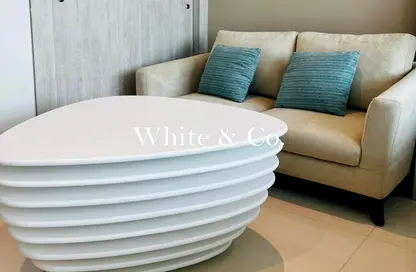 Apartment - Studio - 1 Bathroom for rent in Seven Palm - Palm Jumeirah - Dubai