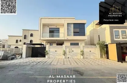 فيلا - 5 غرف نوم - 7 حمامات للبيع في الحليو 2 - الحليو - عجمان