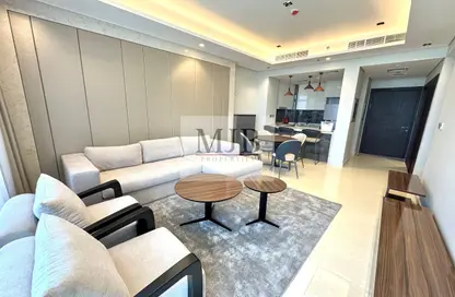 Apartment - 2 Bedrooms - 3 Bathrooms for rent in Nobles Tower - Business Bay - Dubai