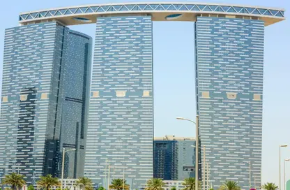 تاون هاوس - 3 غرف نوم - 3 حمامات للبيع في برج البوابة 2 - شمس أبوظبي - جزيرة الريم - أبوظبي