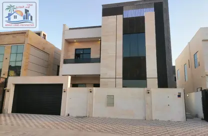 Villa - 4 Bedrooms - 5 Bathrooms for sale in Ajman Global City - Al Alia - Ajman