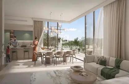 Apartment - 1 Bedroom - 1 Bathroom for sale in Cilia - Ghaf Woods - Dubai Land - Dubai