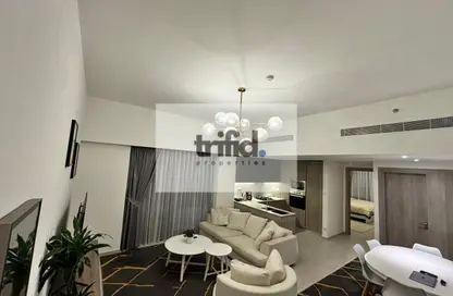Apartment - 1 Bedroom - 2 Bathrooms for rent in Oxford 212 - Jumeirah Village Circle - Dubai