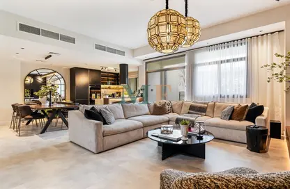 Townhouse - 3 Bedrooms - 3 Bathrooms for sale in Naseem Townhouses - Town Square - Dubai