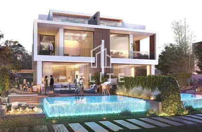 Villa - 5 Bedrooms - 5 Bathrooms for sale in Park Greens 3 - Park Greens - Damac Hills 2 - Dubai