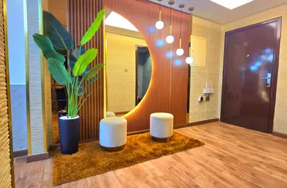 شقة - 2 غرف نوم - 3 حمامات للبيع في أبراج هورايزون - عجمان وسط المدينة - عجمان