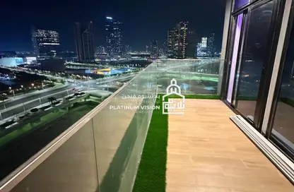 Apartment - 1 Bedroom - 1 Bathroom for rent in Al Maryah Vista - Al Maryah Island - Abu Dhabi